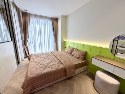 One bed for rent at Time Square 5 BKK1