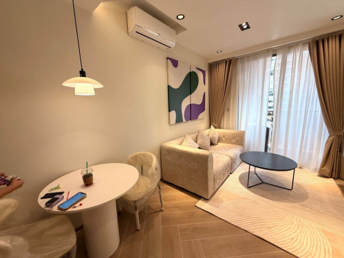 One bed for rent at Time Square 5 BKK1