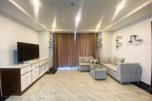 One Bedroom in BKK 2 Area