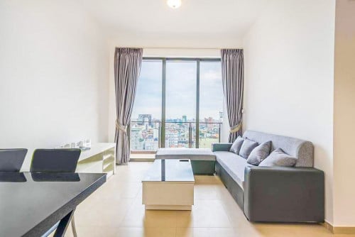 One Bedrooms Apartment Available BKK