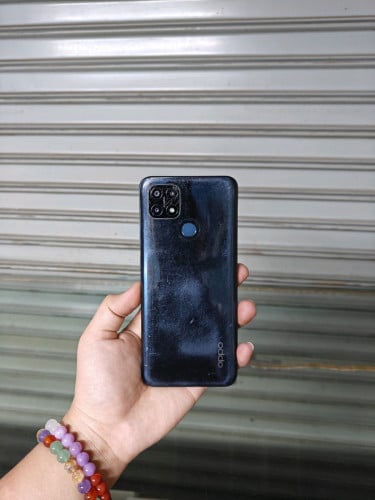 Oppo A15