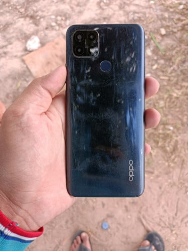 Oppo A15