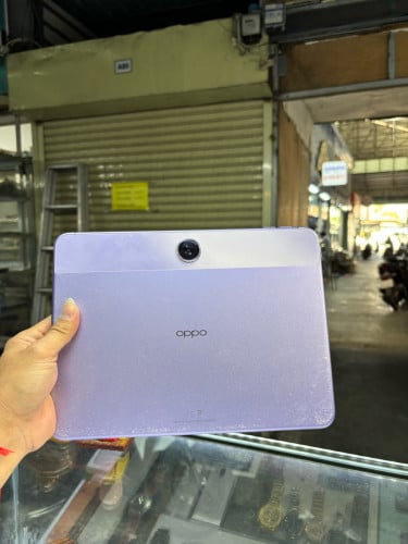 Oppo Pad Neo 256G Ram8G Sim WiFi ថ្ម8000mph សឹកខ្នងតិច