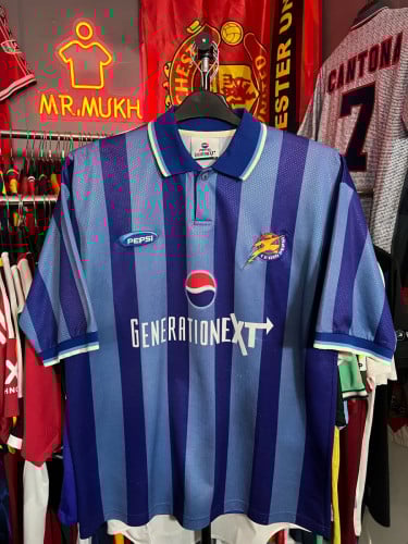 Original 1998 Vintage Pepsi Jersey