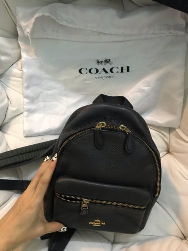 Coach backpack