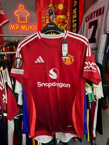 Original Manchester United 24/25 kit