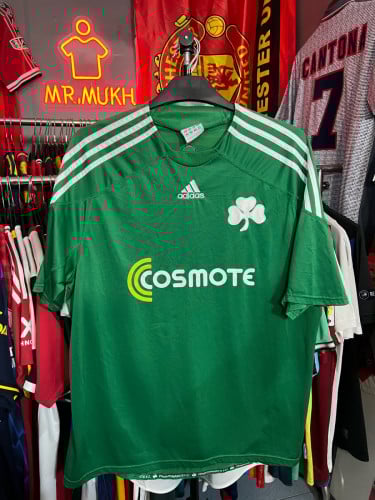Original Panathinaikos 2009/2010 kit