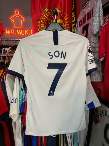 Original Tottenham Hotspur home kit