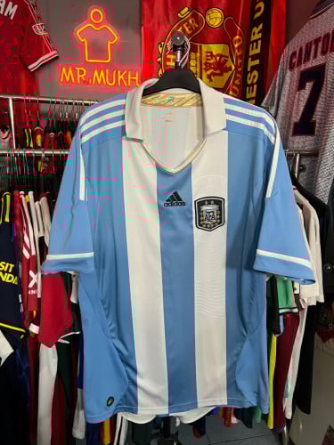 Origins Argentina 2012 Home kit
