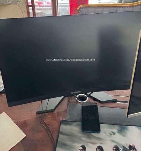 PC gaming Ram DDR4 32G HD 4T+SSD256G