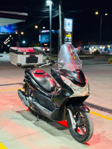 Pcx 125cc 2011 Japan Full option