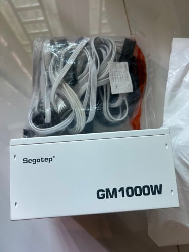 power supply 1000w ( PCIE 5.0 )