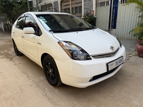 Prius 07 Full option