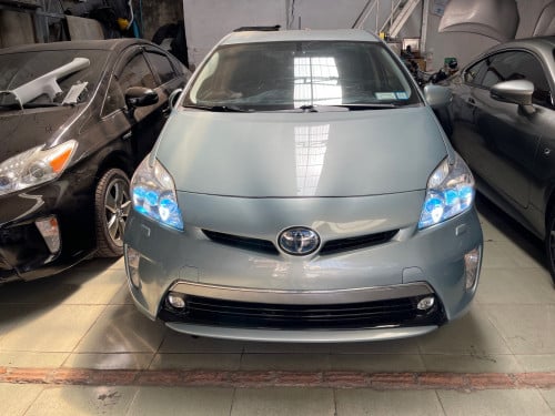 Pruis Plug-in Full Advanced  012  ពណ៌​ហ្គិច​ ក្រដាស់​ពន្ធ​ថ្មី​   អេមណាស់បាទ!