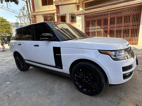 Rang rover Vogue 2014 full