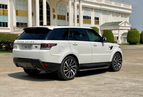 RANGE ROVER SPORT 2014
