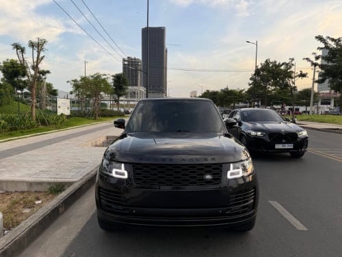 Range Rover Vogue V6 3.0 2014 Upgrade To 2020