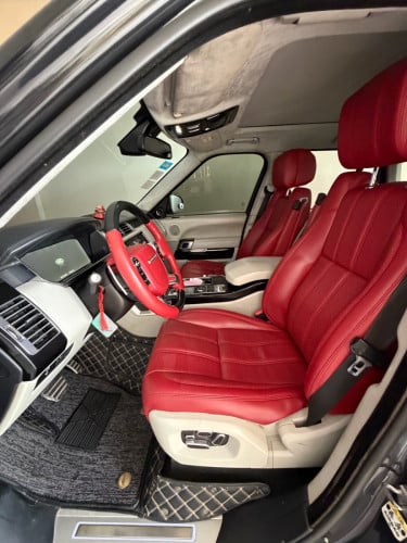 Range rover2015 for sell(ម៉ាស៊ូត)