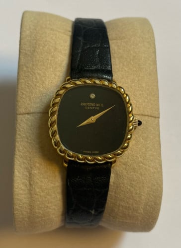 RAYMOND WEIL Geneva 17 Jewels Lady Watch