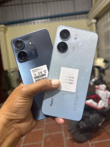 Redmi 13C 6g/128g Globalសុីម២👉$62