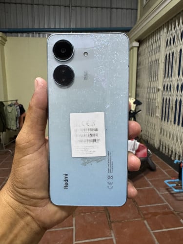 Redmi 13C 8g/256g Globalសុីម២👉$68