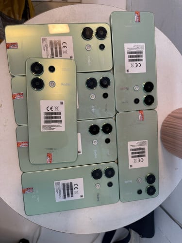 Redmi note 13 សំណុំស្អាត 99% ដូចថ្មី