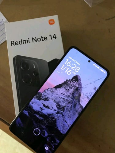 Redmi Note 14 អត់កាមេរ៉ា បែកថាច់ដូចរូប ចង់ដូរម៉ាកផ្សេង