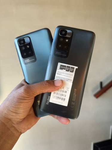 Redmi Note11 4G 6g/128g​ Globalសុីម២👉$58