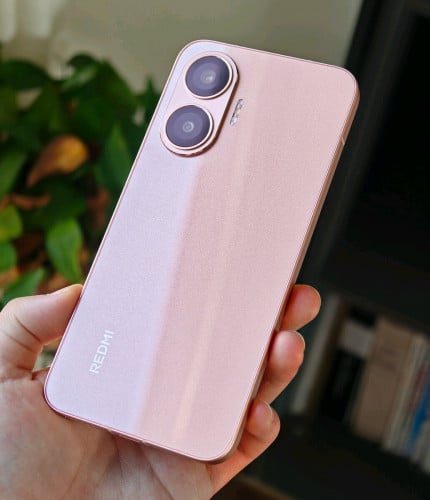 Redmi turbo 4 pro pink edition 99.9% full box