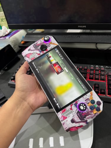 ROG ally 1TB ( 74whr , Z1 Exteme  )