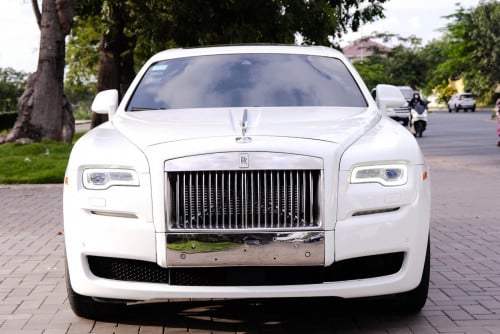 Rolls-Royce Ghost Series ||