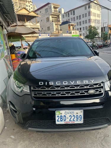 Rover discovery for sell