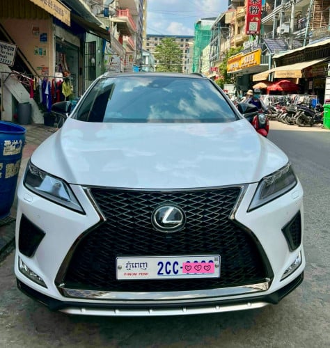 Sale RX300 F Sport 2023 full option