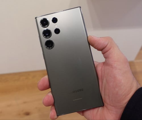 Samsung S 23 Ultra 512g (ក្រុមហ៊ុន) 99%