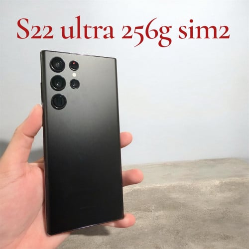 Samsung S22 ultra 256g