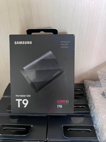 Samsung T9 External 1TB