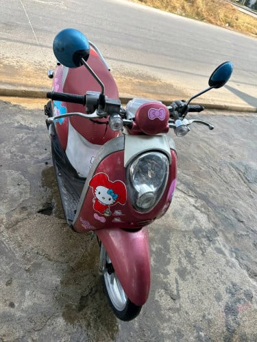 Scoopy ឆ្នាំ 2011