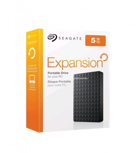 Seagate 5TB memory