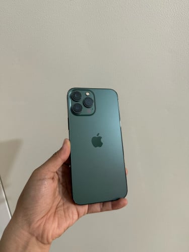 Sell 13pro max 128g Sim1+Esim Scan 98%