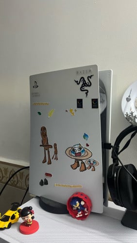 Sell ps5 digital 512GB របស់ផ្ទាល់ខ្លួន តំលៃធូរ