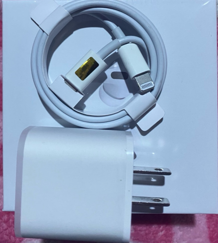 Selling Fast Charger and AirPods Pro