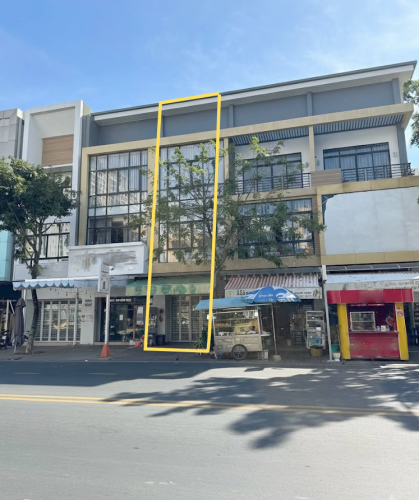 Shophouse for Rent
