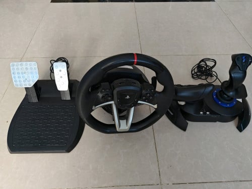 Sim racing & fly sim 1 set