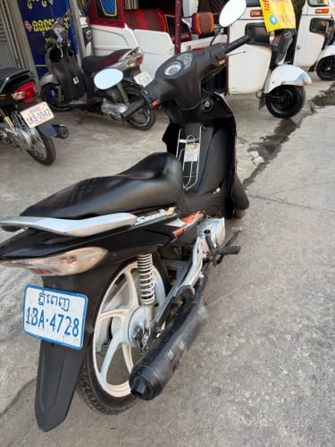 Smarsh 2011 មានកាត