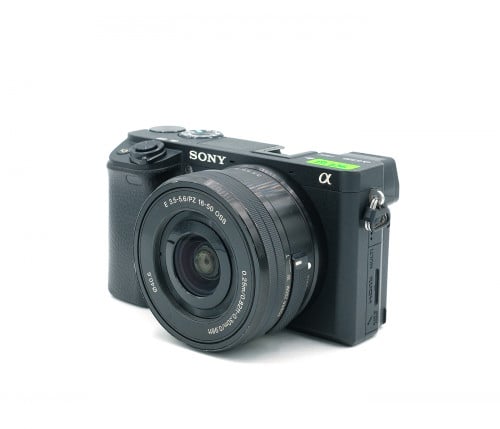SONY A6300 KIT 16-50mm F/3.5-5.6 OSS
