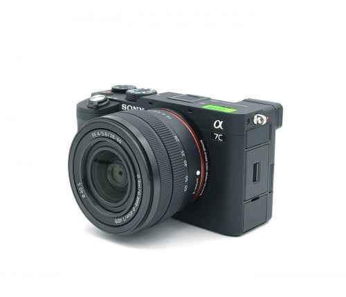 SONY A7C KIT FE 28-60mm F/4-5.6