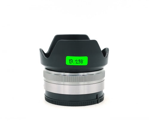 SONY E 16mm F/2.8