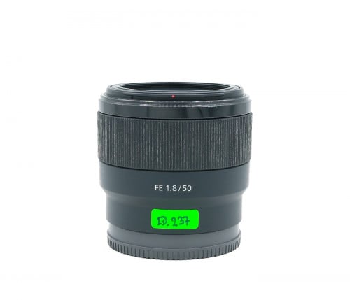 SONY E 50mm F/1.8