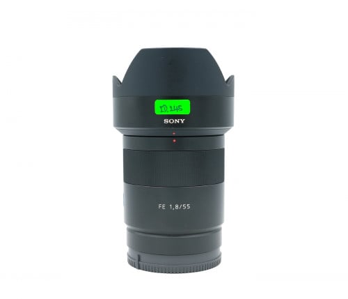 SONY FE 55mm F/1.8 ZEISS