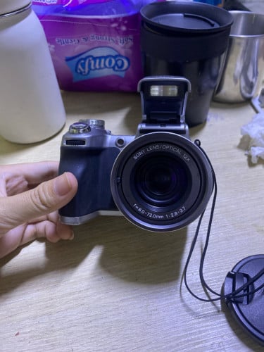 sony supersteadyshot